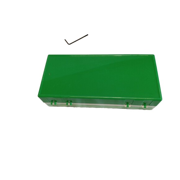 Vintage ASAM Golf Ball Monogrammer Kit Inkless Initials Detroit Michigan USA - Picture 10 of 11